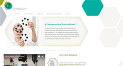 Desktop Screenshot of eisolutionworks.com
